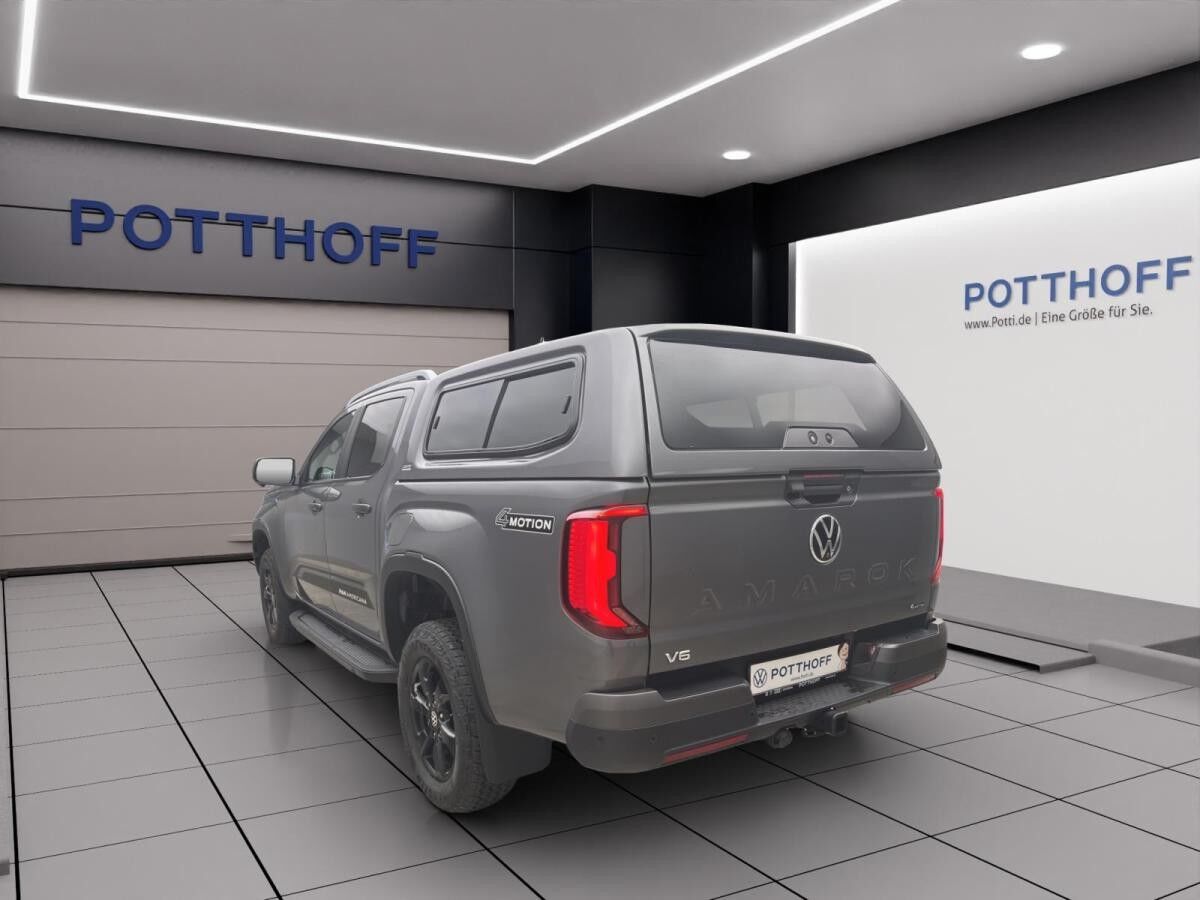 Volkswagen Amarok PanAmericana Sofort Verfügbar