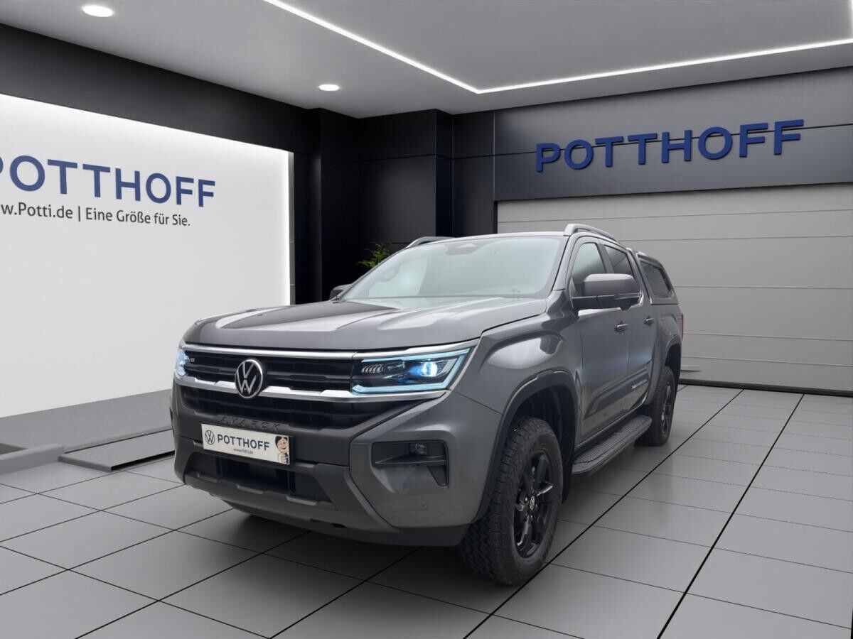 Volkswagen Amarok PanAmericana Sofort Verfügbar