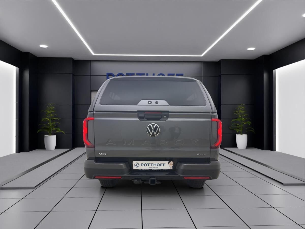 Volkswagen Amarok PanAmericana Sofort Verfügbar