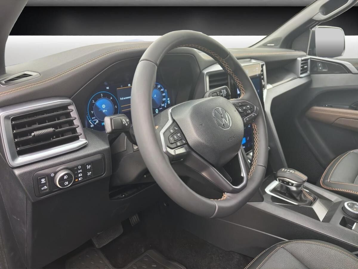 Volkswagen Amarok PanAmericana Sofort Verfügbar