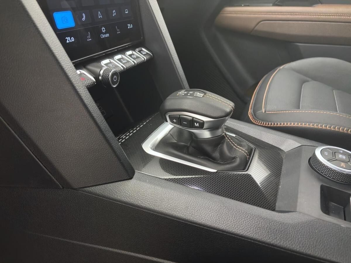 Volkswagen Amarok PanAmericana Sofort Verfügbar