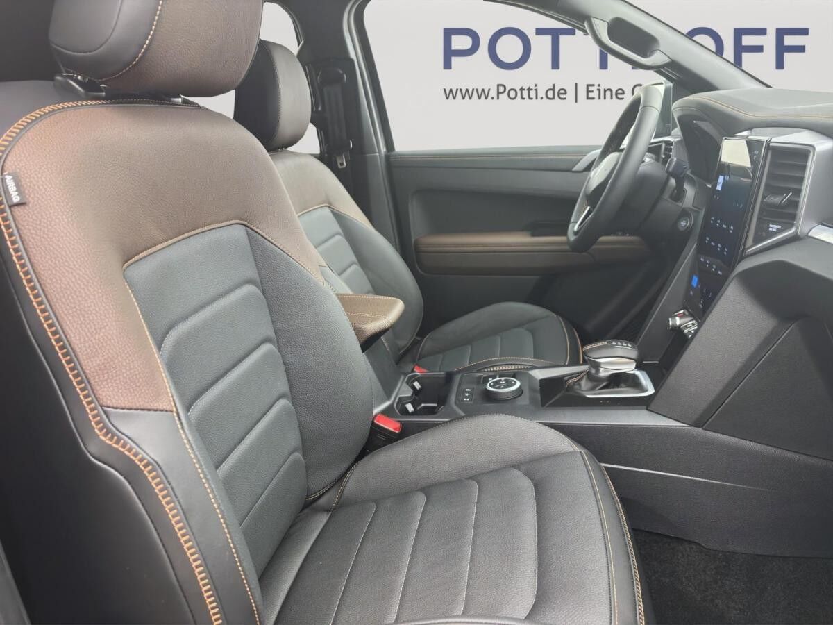 Volkswagen Amarok PanAmericana Sofort Verfügbar