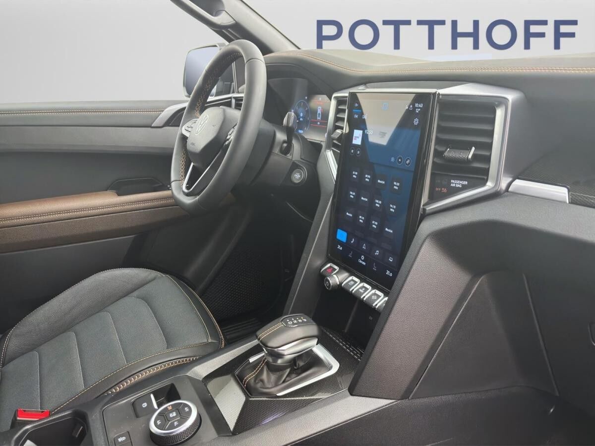 Volkswagen Amarok PanAmericana Sofort Verfügbar