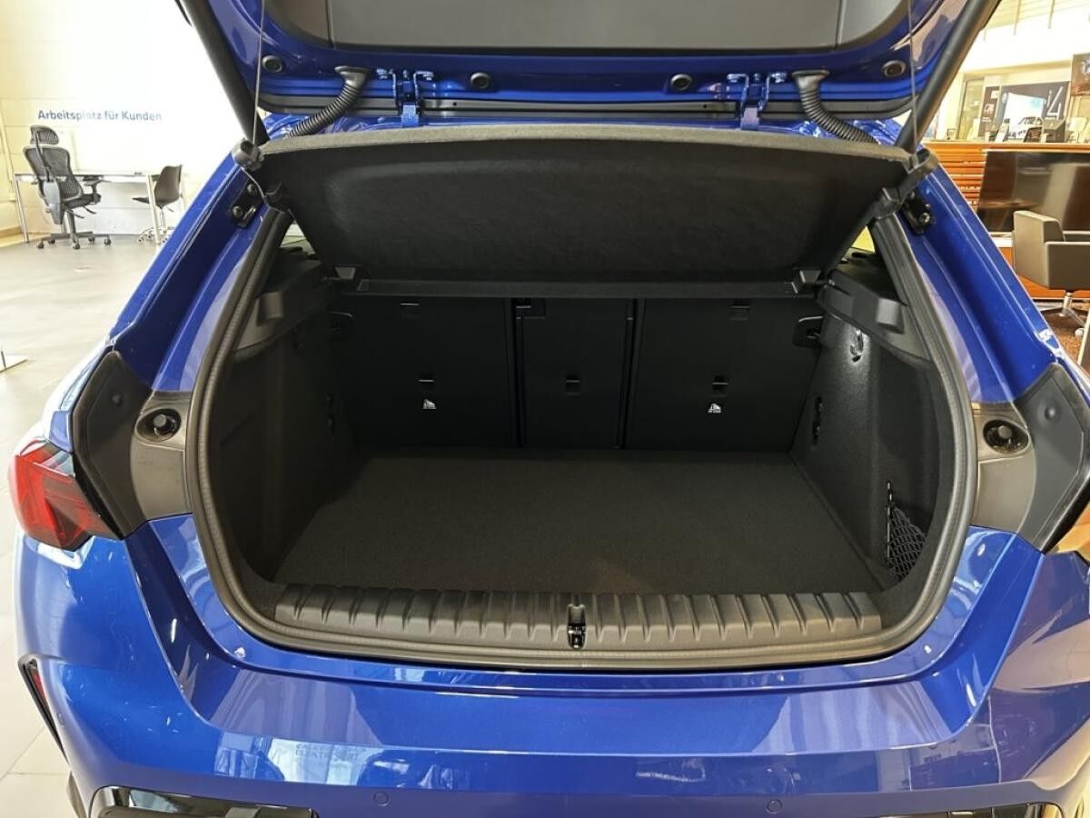 BMW 135 Lenkradheizung - Anhängerkupplung - Head Up