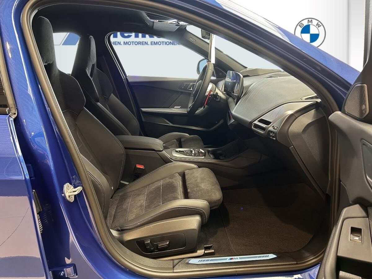 BMW 135 Lenkradheizung - Anhängerkupplung - Head Up