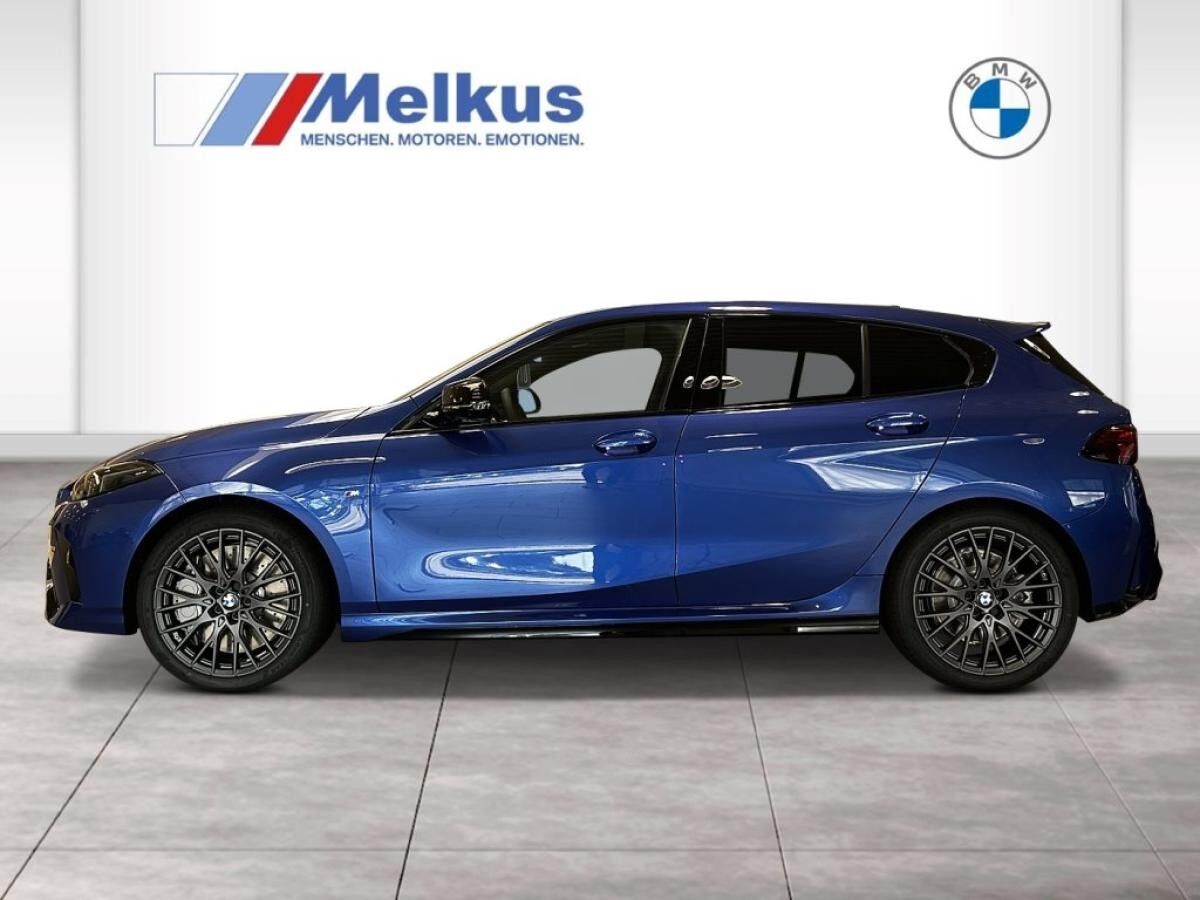 BMW 135 Lenkradheizung - Anhängerkupplung - Head Up