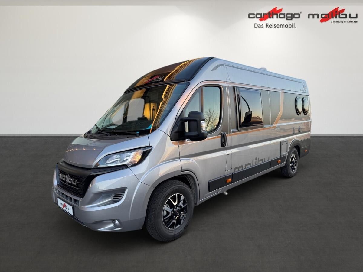 Fiat Ducato Malibu charming GT skyview 640 LE