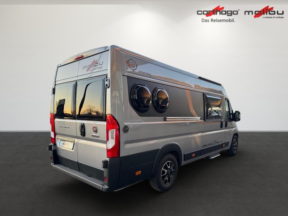 Fiat Ducato Malibu charming GT skyview 640 LE