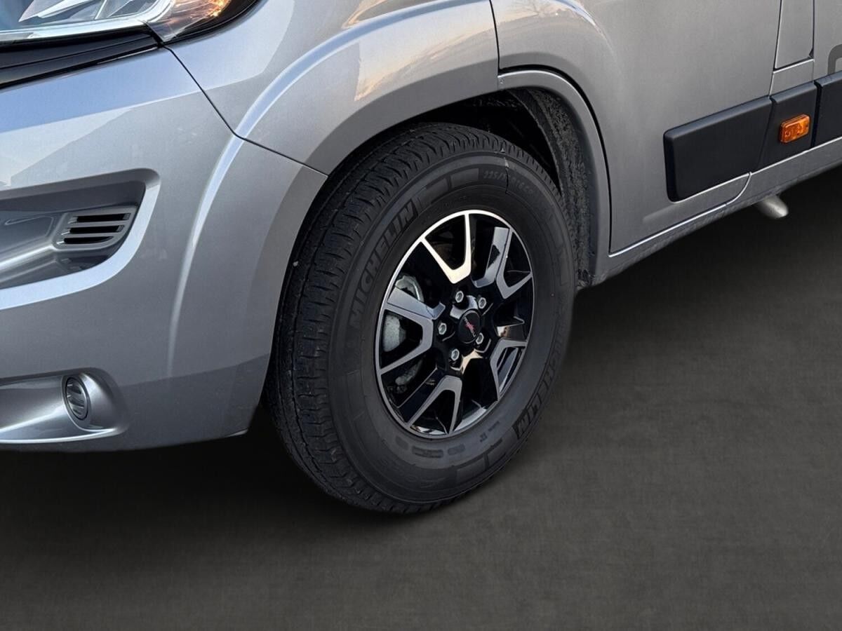 Fiat Ducato Malibu charming GT skyview 640 LE