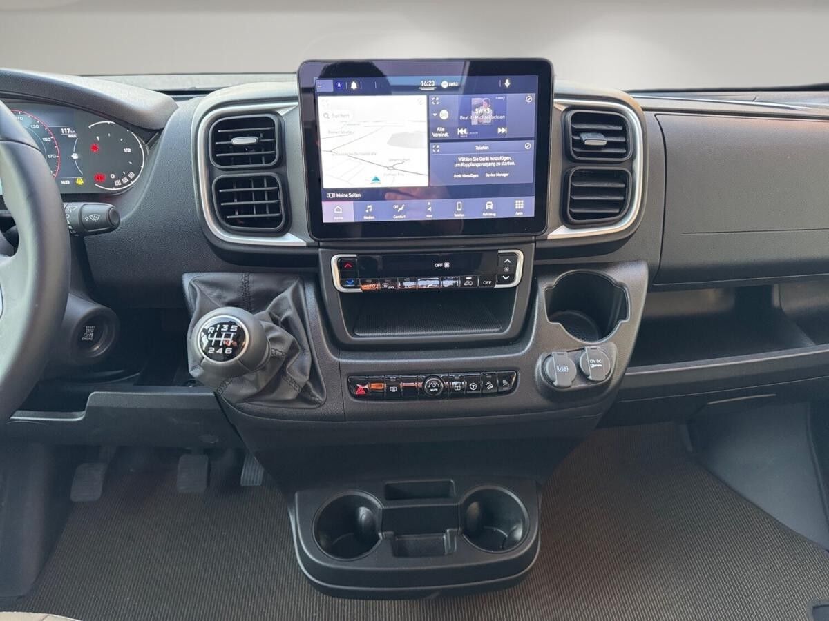 Fiat Ducato Malibu charming GT skyview 640 LE