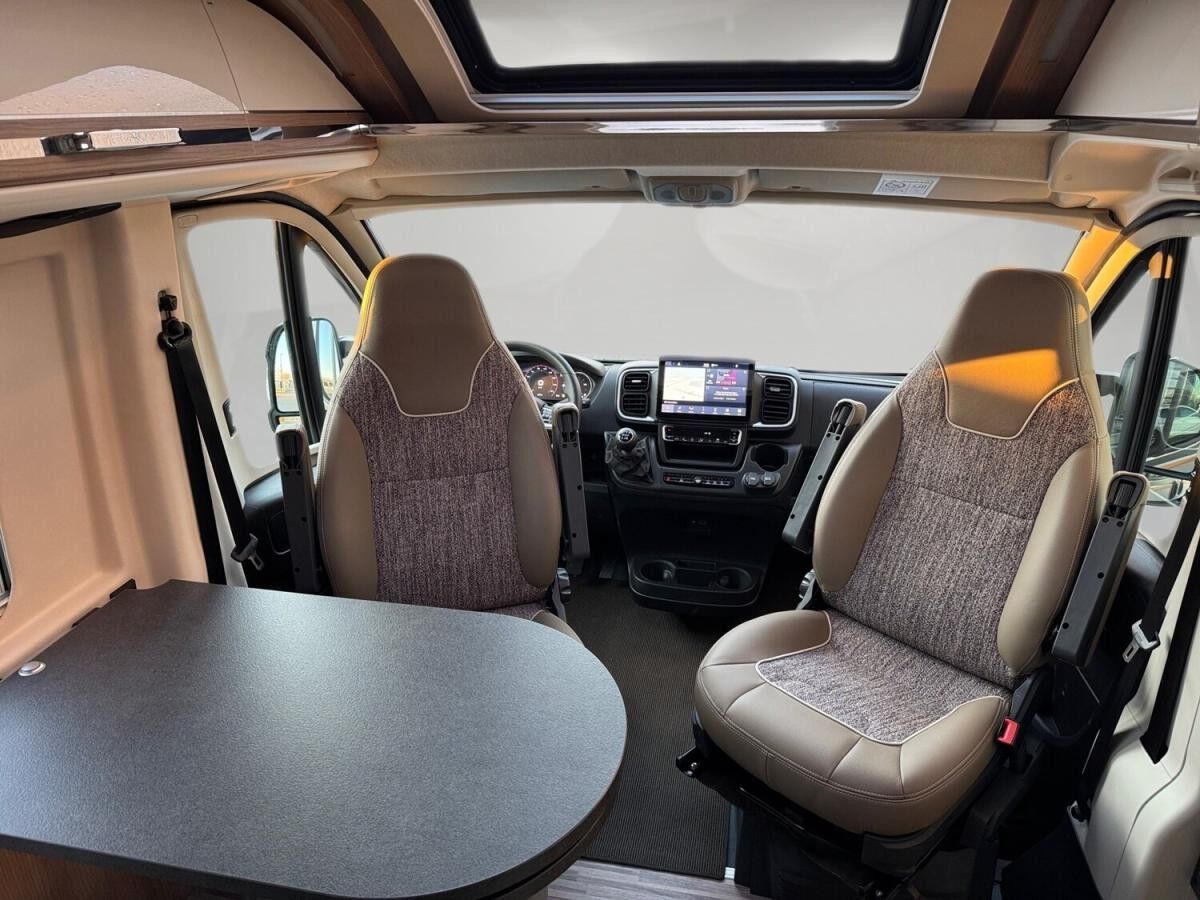 Fiat Ducato Malibu charming GT skyview 640 LE