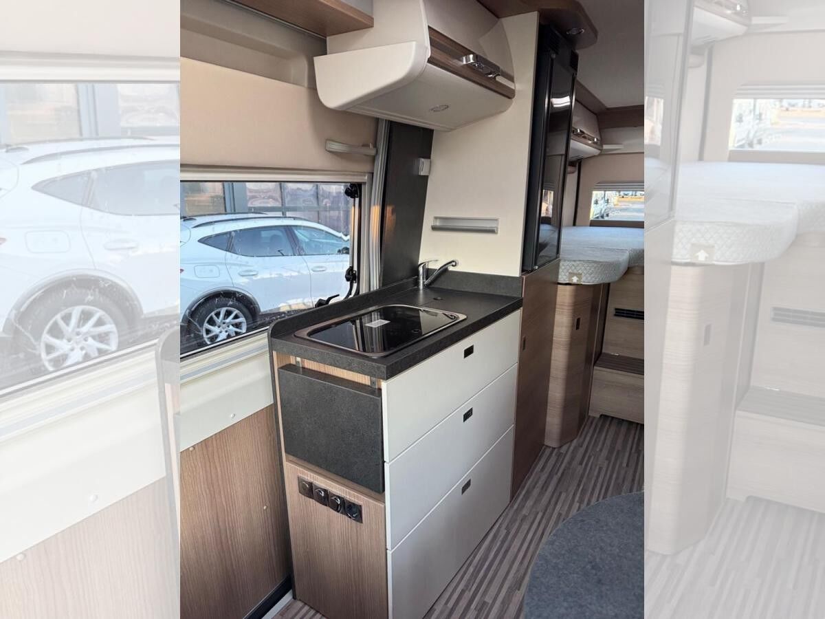 Fiat Ducato Malibu charming GT skyview 640 LE