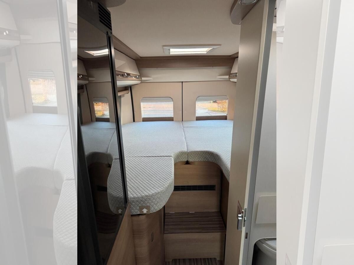 Fiat Ducato Malibu charming GT skyview 640 LE