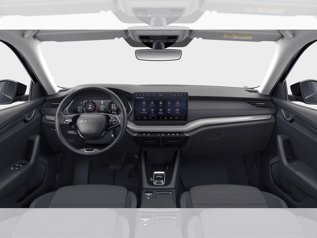 Skoda Octavia 2.0 TDI 110kW DSG Selection Combi