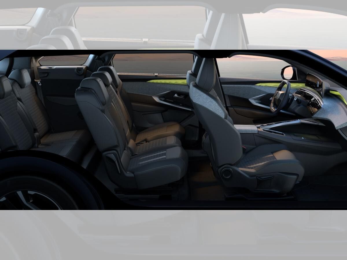 Peugeot 5008 Hybrid 145 e-DSC6 GT/ Ganzjahresreifen/ AHK / Pano/ Drive Assist P. sofort verfügbar