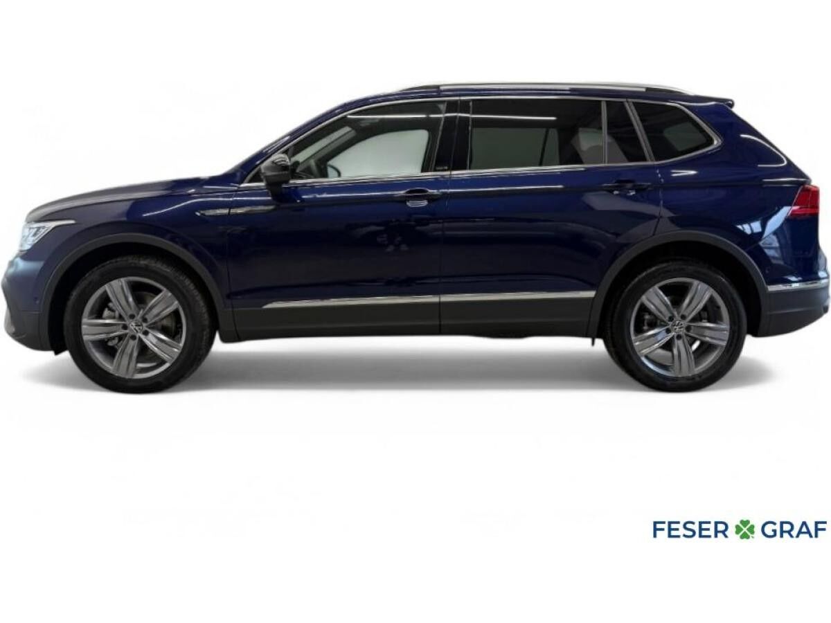 Volkswagen Tiguan Allspace MOVE AHK / KAMERA / NAVI / SHZ