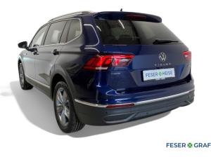 Volkswagen Tiguan Allspace MOVE AHK / KAMERA / NAVI / SHZ