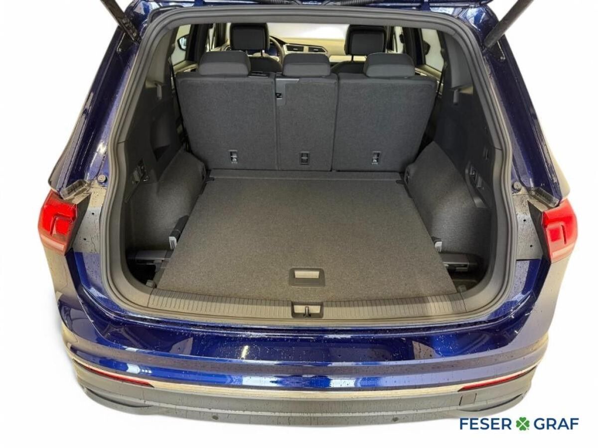 Volkswagen Tiguan Allspace MOVE AHK / KAMERA / NAVI / SHZ