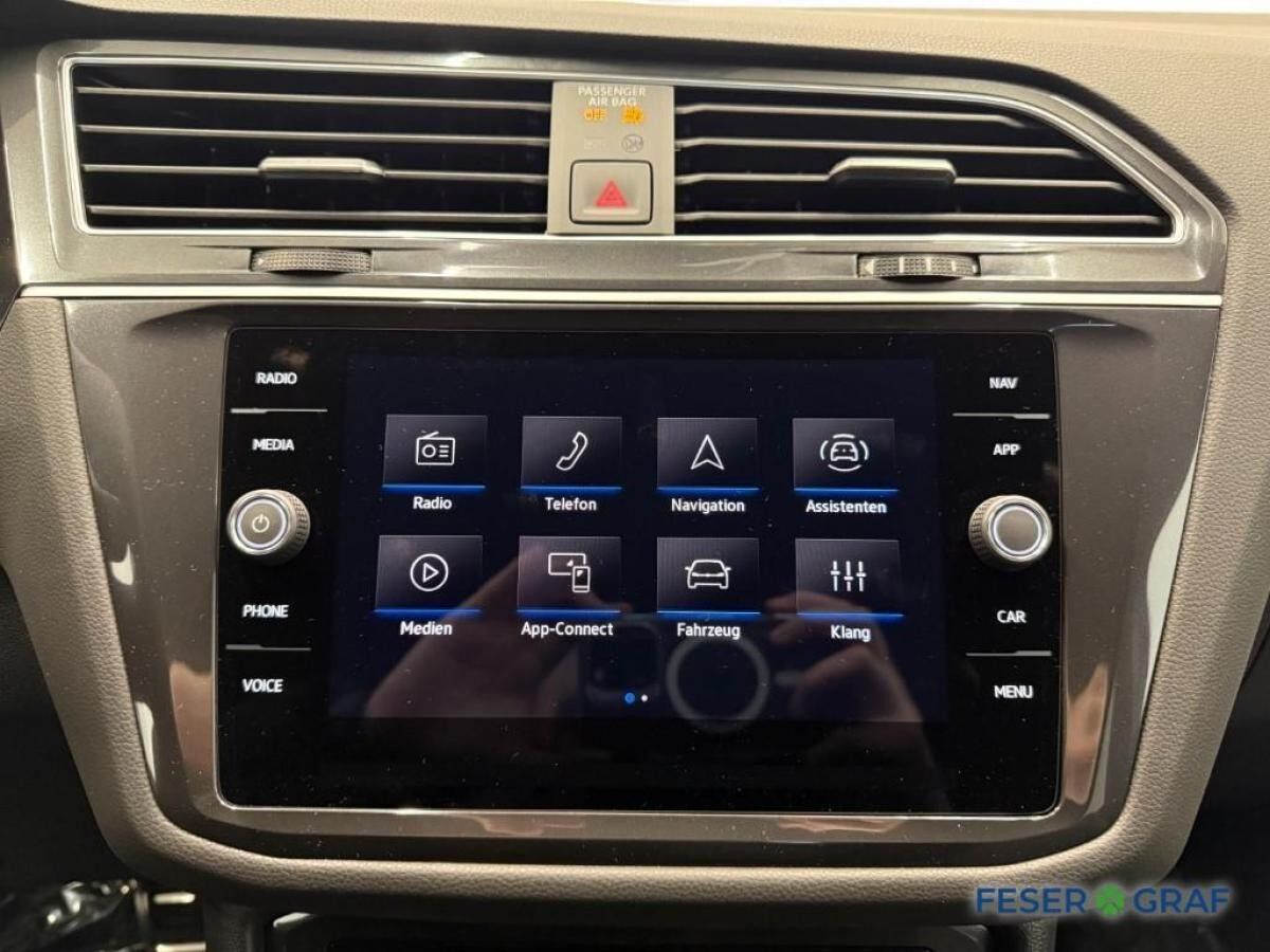 Volkswagen Tiguan Allspace MOVE AHK / KAMERA / NAVI / SHZ