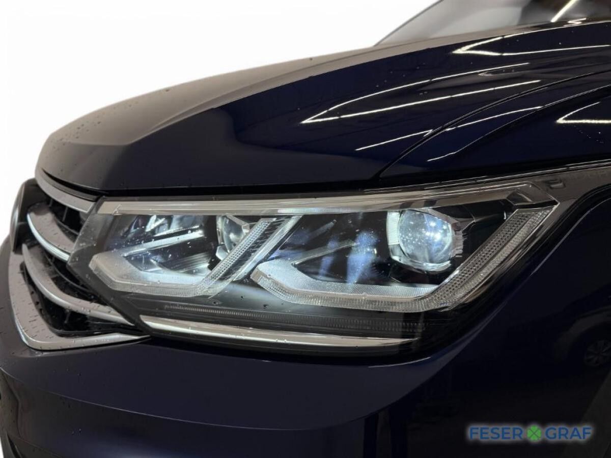 Volkswagen Tiguan Allspace MOVE AHK / KAMERA / NAVI / SHZ