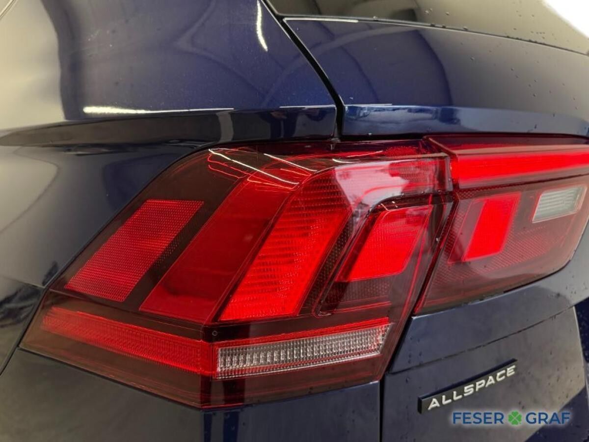 Volkswagen Tiguan Allspace MOVE AHK / KAMERA / NAVI / SHZ
