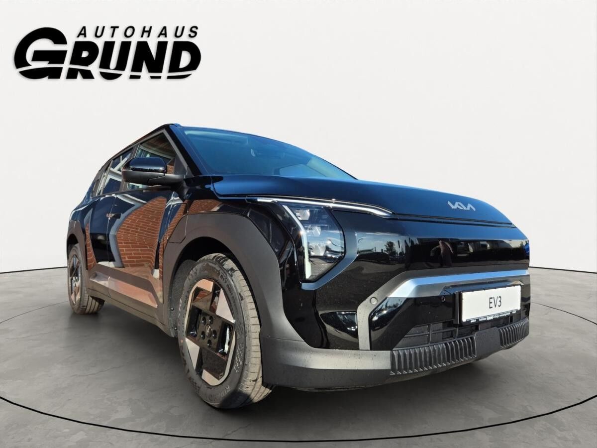 Kia EV3 81.4 EARTH⚡605 KM RW⚡ WINTER+BUSINESS | GEWERBLICH