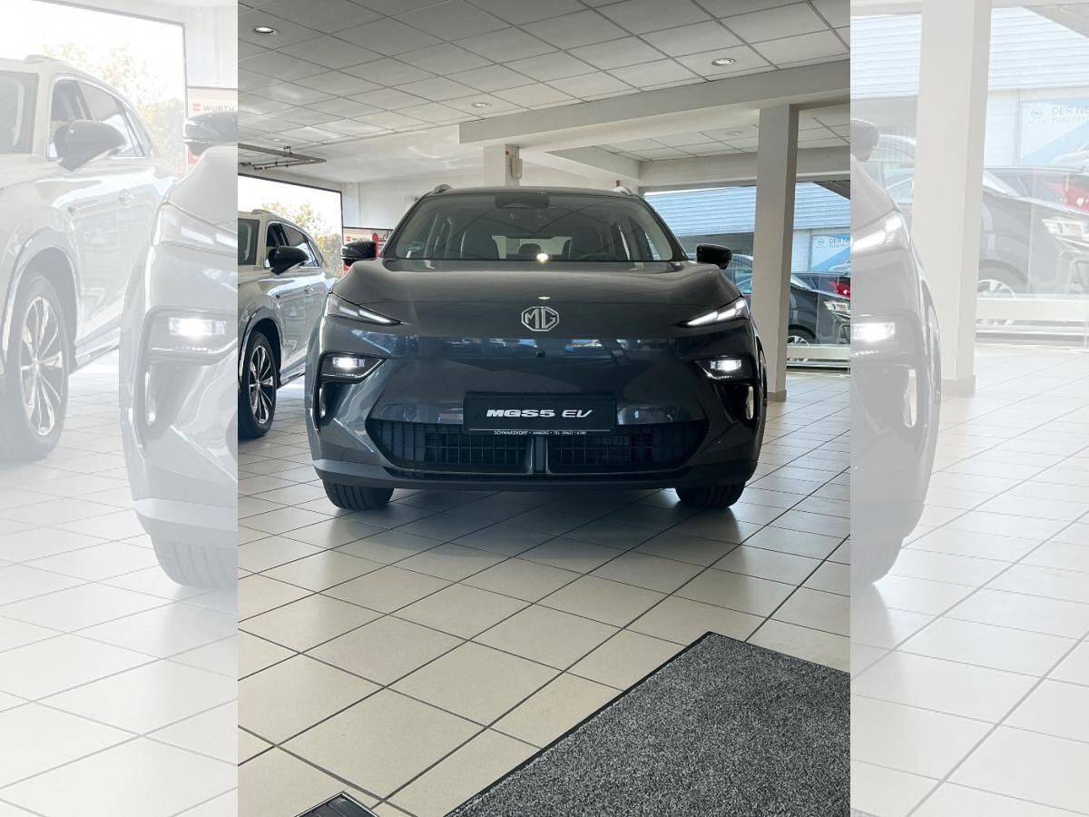MG S5 EV 🔥Standard Range Comfort 🔥Tageszulassung 🔥 Schnell verfügbar 🔥 Black Deal 🔥Nur im November 🔥