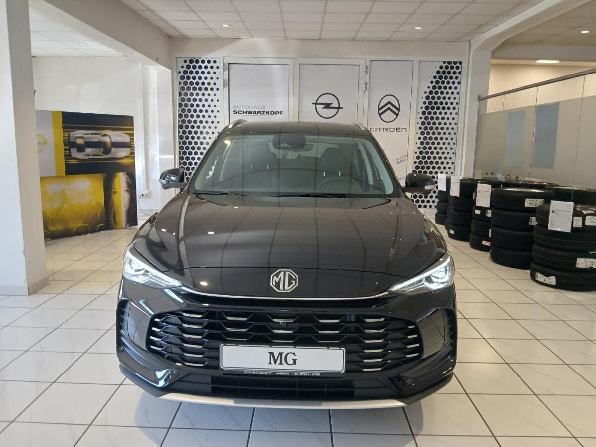 MG ZS 🔥 Hybrid+ 🔥 Luxury  🔥 Black Deal 🔥 Nur im November 🔥 Schnell verfügbar 🔥