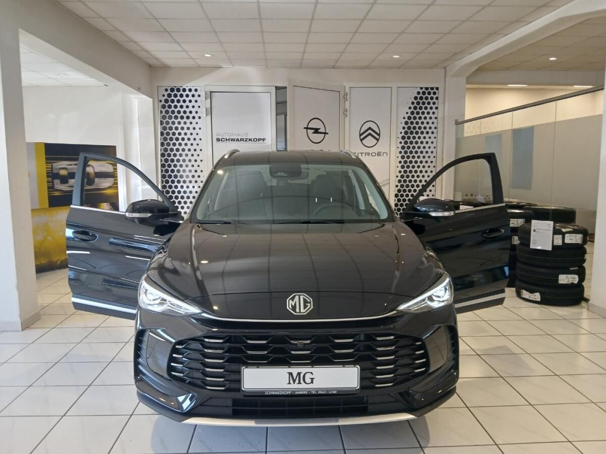 MG ZS 🔥 Hybrid+ 🔥 Luxury  🔥 Black Deal 🔥 Nur im November 🔥 Schnell verfügbar 🔥