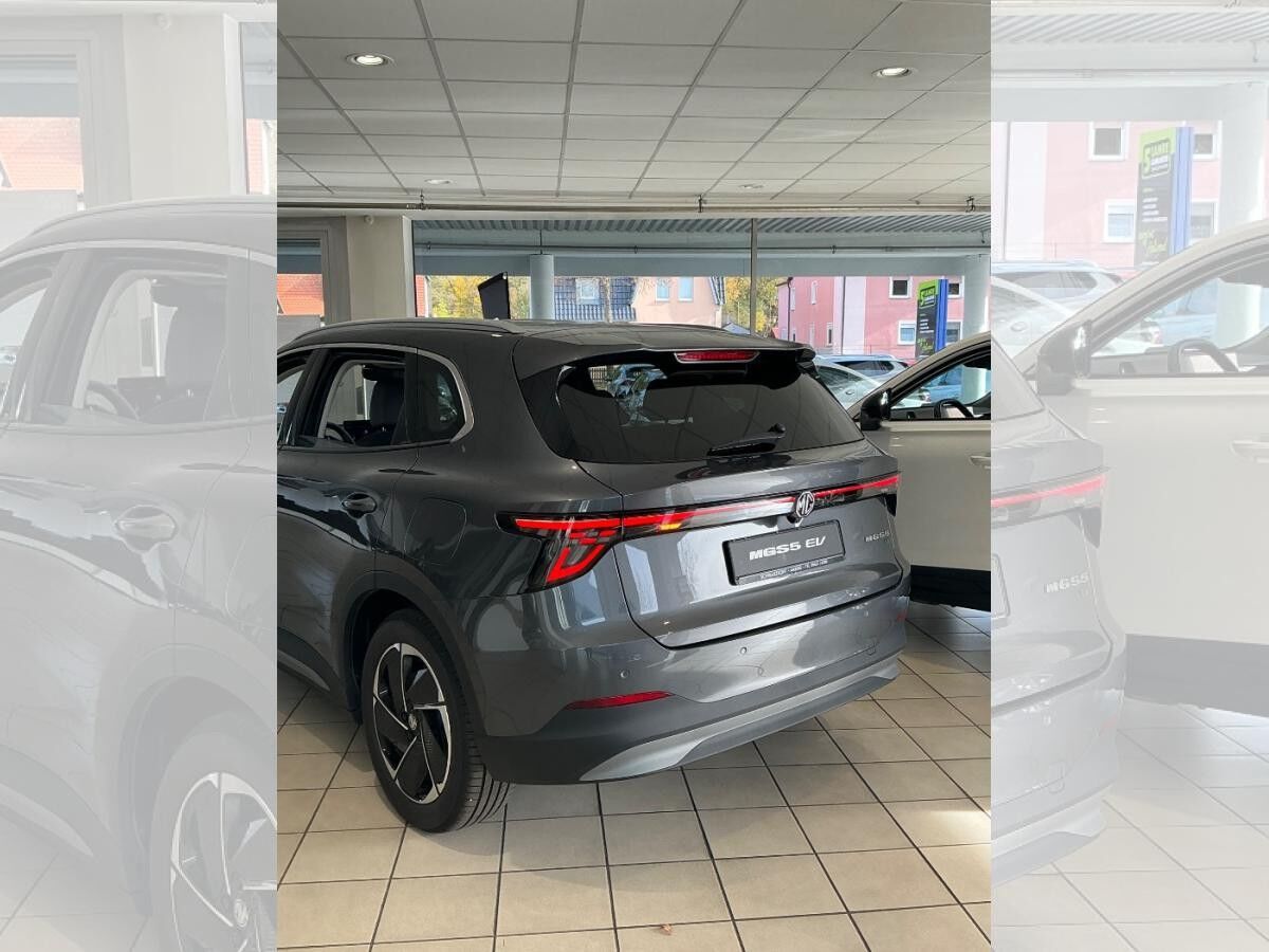 MG S5 EV 🔥 Long Range Luxury 🔥 Tageszulassung 🔥 Schnell verfügbar 🔥 Back Deal 🔥 Nur im November 🔥