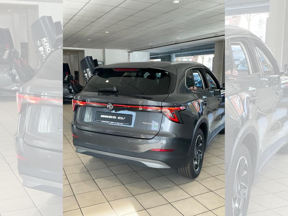 MG S5 EV 🔥 Long Range Luxury 🔥 Tageszulassung 🔥 Schnell verfügbar 🔥 Back Deal 🔥 Nur im November 🔥