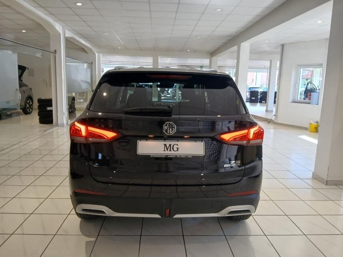 MG ZS 🔥 Hybrid+ 🔥 Luxury  🔥 Black Deal 🔥 Nur im November 🔥 Schnell verfügbar 🔥
