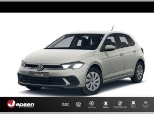 Volkswagen Polo Life 1.0 l 5-Gang SHZ, Navi, Allseason