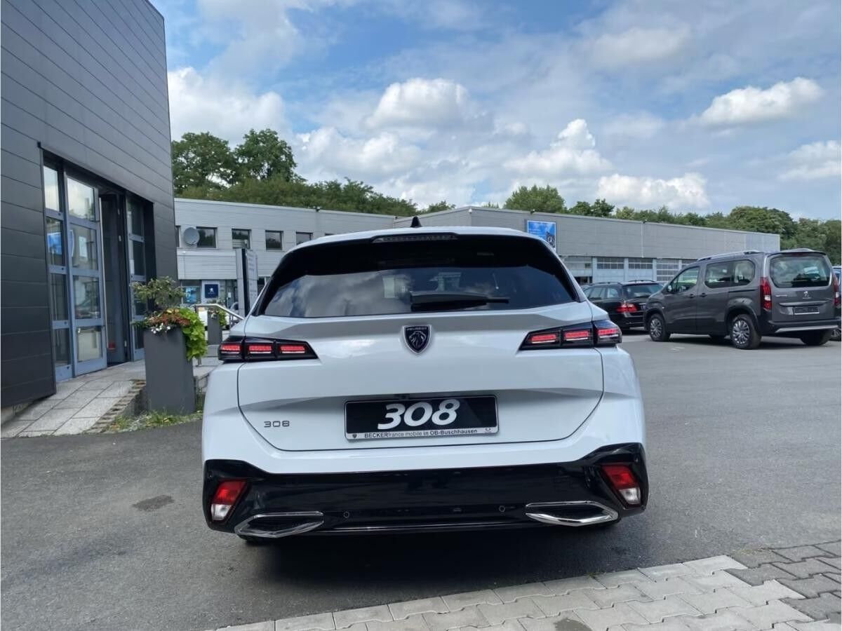 Peugeot 308 SW Allure 1.5 BlueHDi 130 EAT8 *BLACK-WEEK SPECIAL*