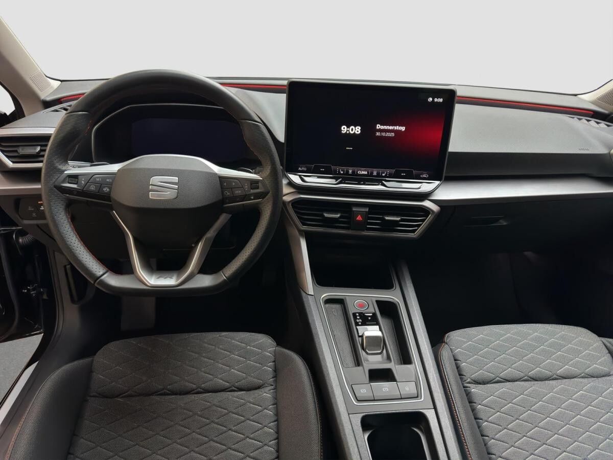 Seat Leon Sportstourer FR-Line 1.5 eTSI MATRIX Winter Navi AHK Visio+