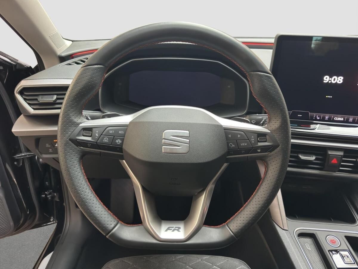 Seat Leon Sportstourer FR-Line 1.5 eTSI MATRIX Winter Navi AHK Visio+