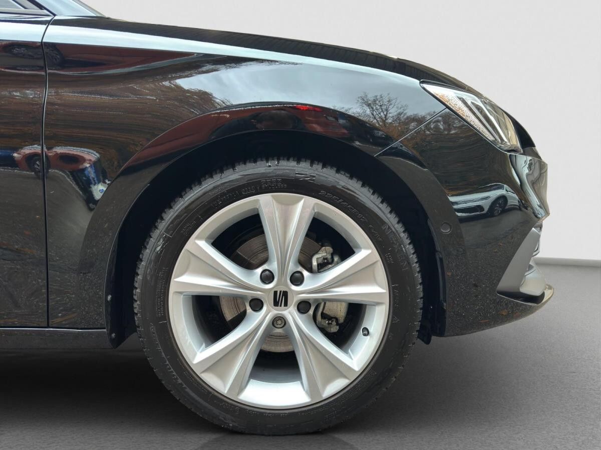 Seat Leon Sportstourer FR-Line 1.5 eTSI MATRIX Winter Navi AHK Visio+