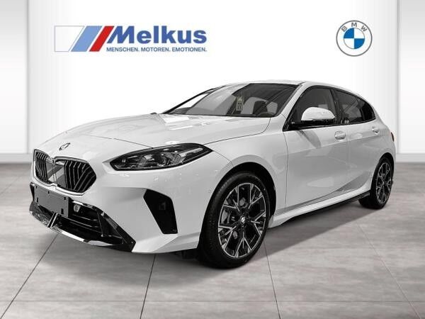 BMW 120 M Design - Lenkradheizung - Anhängerkupplung  - BMW Niere Iconic Glow