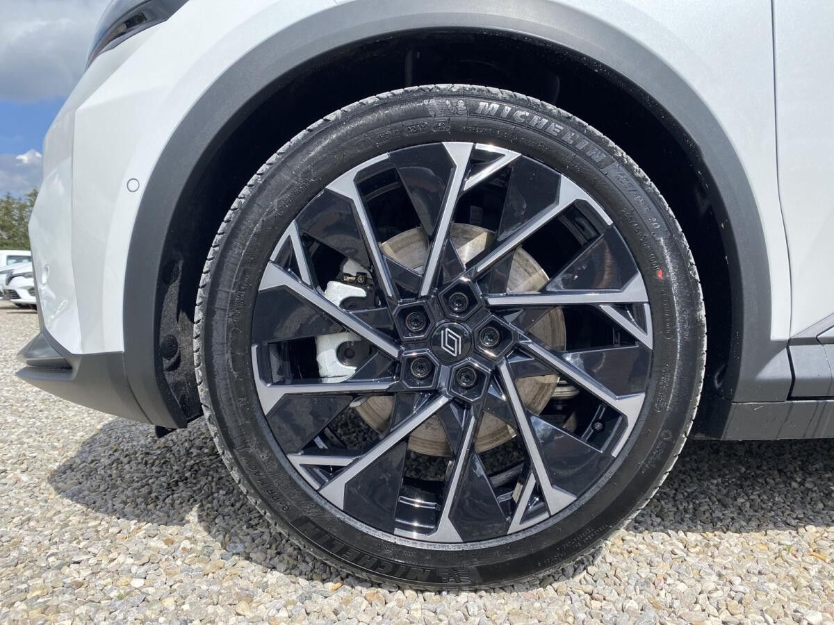 Renault Scenic Esprit Alpine 220 Long Range - Gewerbe