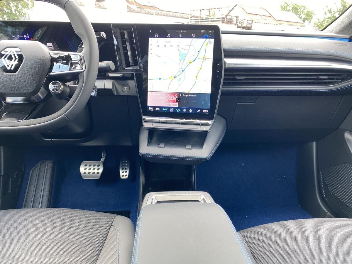 Renault Scenic Esprit Alpine 220 Long Range - Gewerbe