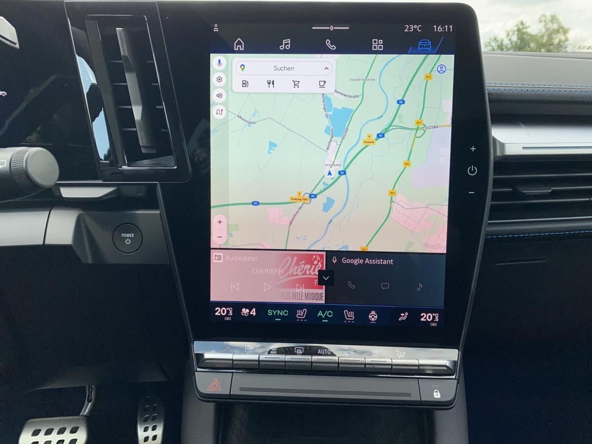 Renault Scenic Esprit Alpine 220 Long Range - Gewerbe