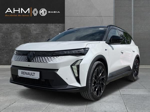 Renault Scenic Esprit Alpine 220 Long Range - Gewerbe