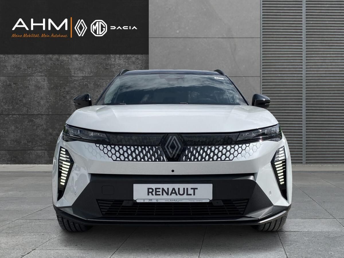 Renault Scenic Esprit Alpine 220 Long Range - Gewerbe