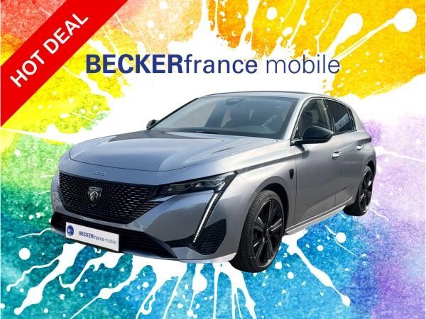 Peugeot 308 GT Hybrid 145 e-DSC6*BLACK-WEEK-SPECIAL* Peugeot 308 GT Hybrid 145 e-DSC6*BLACK-WEEK-SPECIAL*