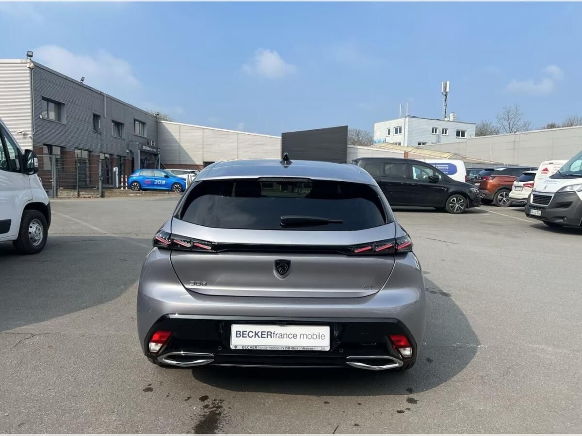 Peugeot 308 GT Hybrid 145 e-DSC6*BLACK-WEEK-SPECIAL* Peugeot 308 GT Hybrid 145 e-DSC6*BLACK-WEEK-SPECIAL*