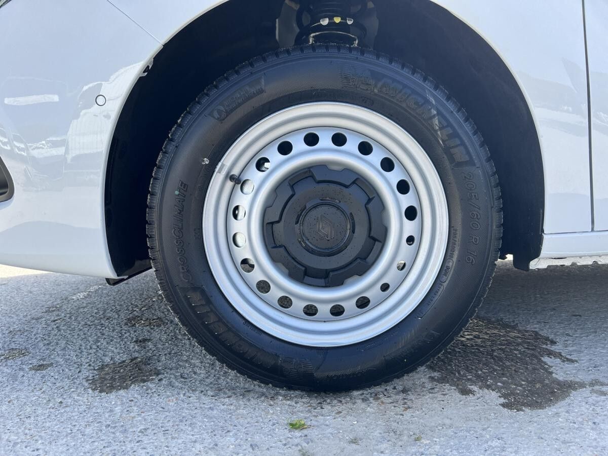 Renault Kangoo III Rapid L1*Advnace - Gewerbe