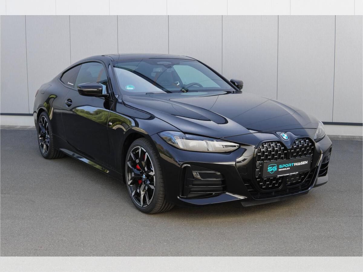 BMW 430 Coupe xDrive M Sport