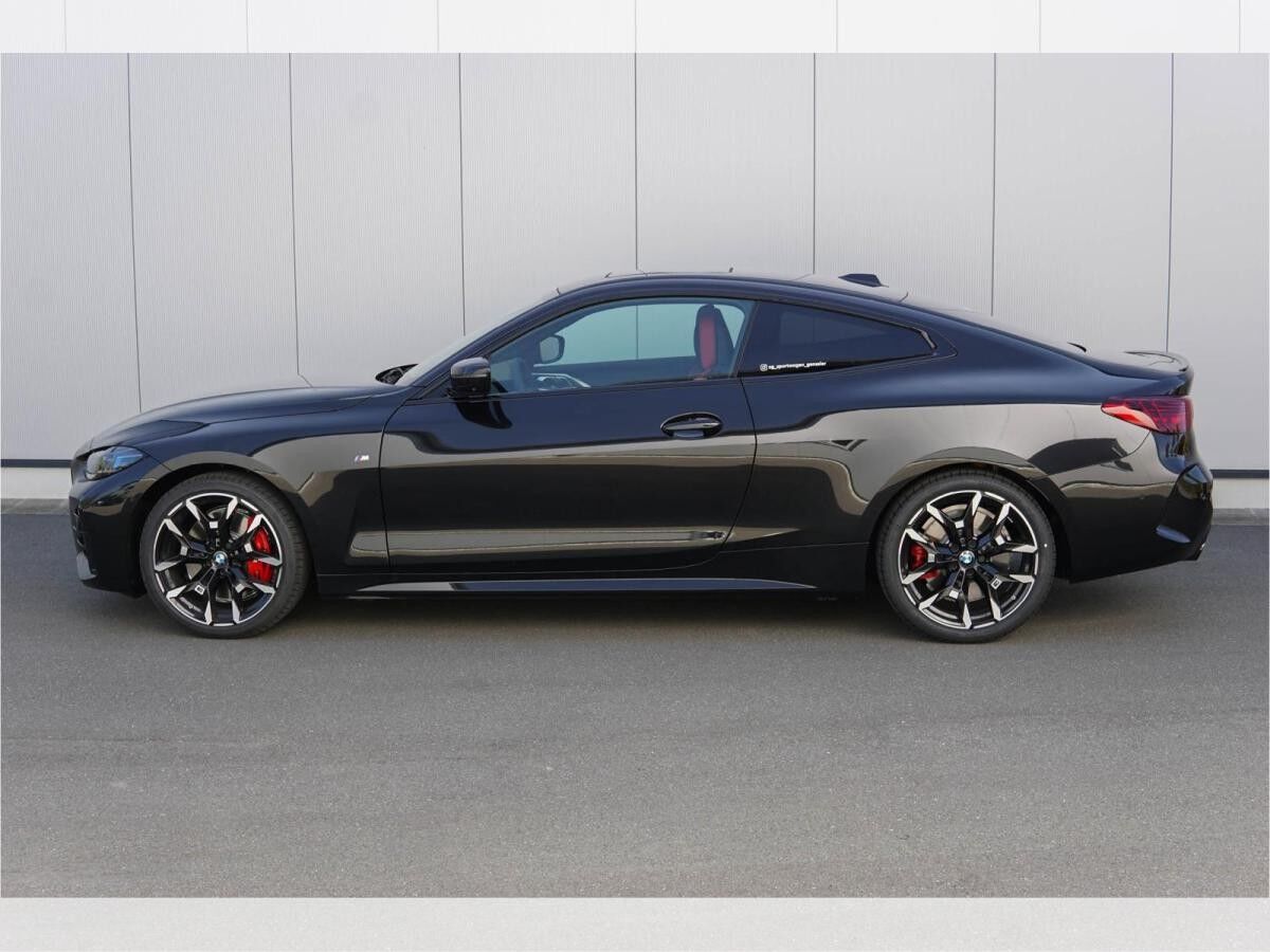 BMW 430 Coupe xDrive M Sport