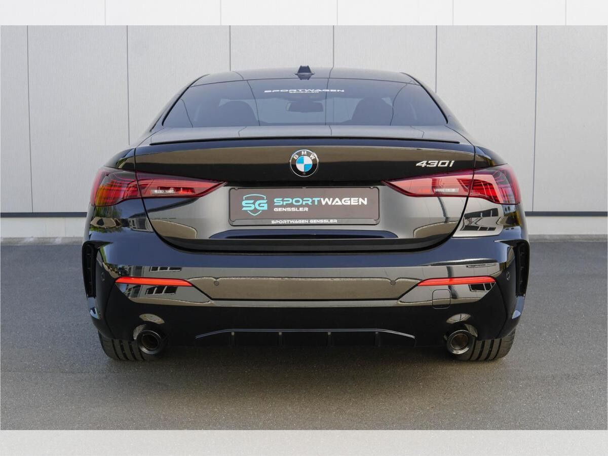 BMW 430 Coupe xDrive M Sport