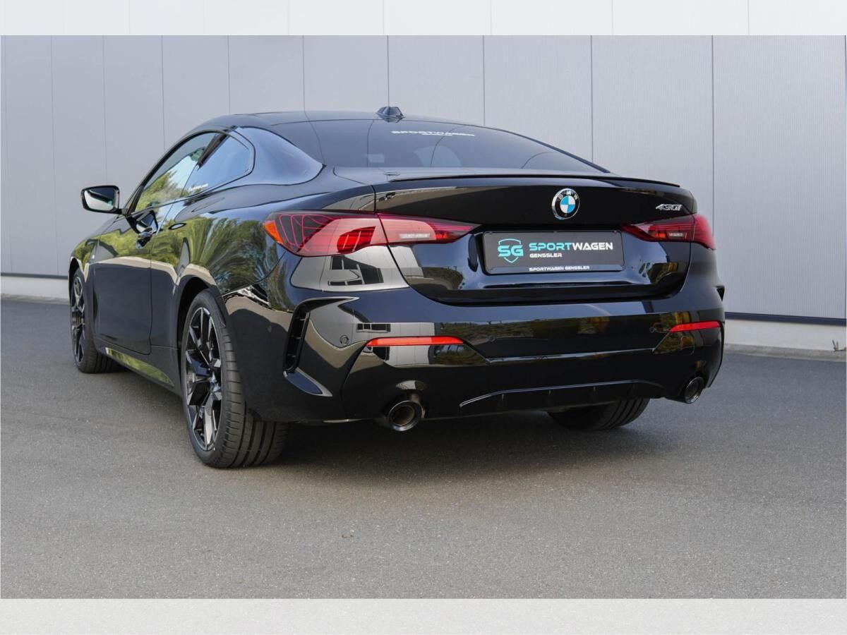 BMW 430 Coupe xDrive M Sport